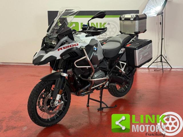 BMW R 1200 GS Adventure NAVIGATOR V - UNIPRO - VALIGIE