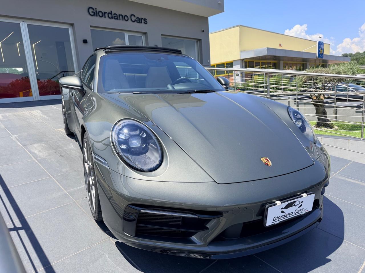 Porsche 911 Carrera 4S 450cv uni proprietà