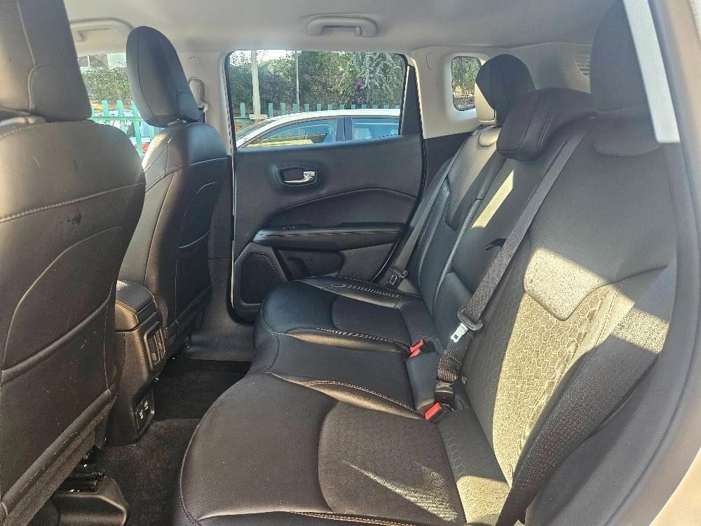 Jeep Compass 2.0 Multijet II aut. 4WD Limited