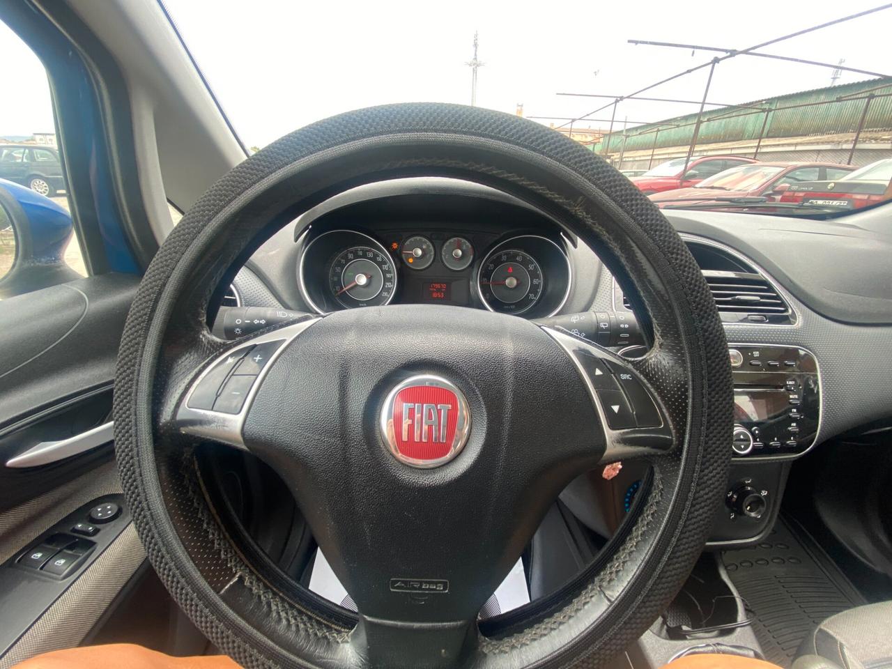 FIAT Punto Evo 1.3 Multijet NEOPAT. GARANTITA