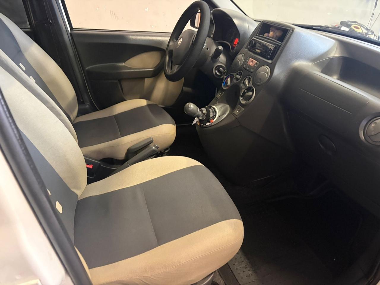 Fiat Panda 1.2 Climbing Natural Power