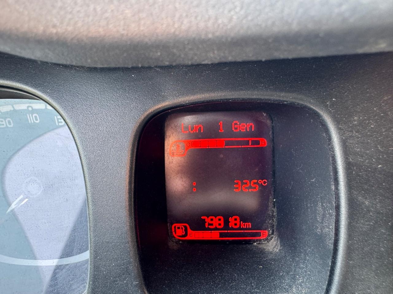 Fiat Panda +IVA 1.2 POP NEW VAN N1 2 POSTI-CLIMA-E6D-