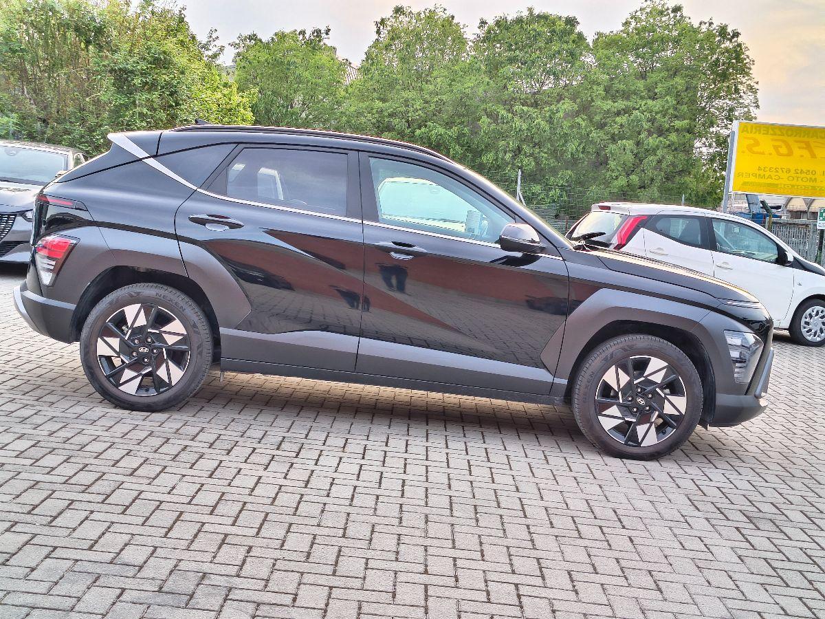 HYUNDAI - Kona - HEV 1.6 DCT XClass