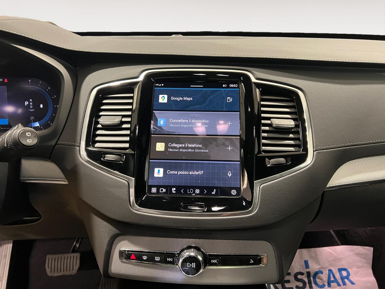 VOLVO XC90 ULTIMATE BRIGHT B5 AWD AUT 7P