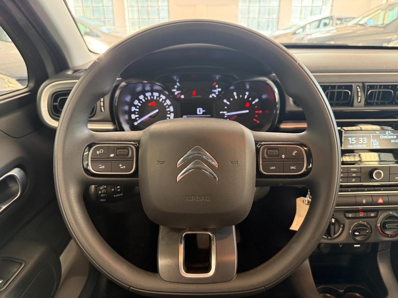 Citroen C3 PureTech NEOPATENTATI - SOLO 13.000KM
