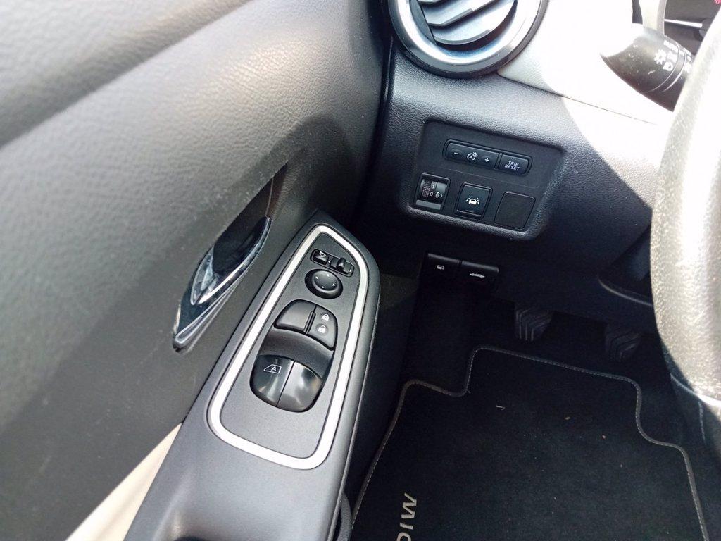 NISSAN Micra dci Tekna del 2019