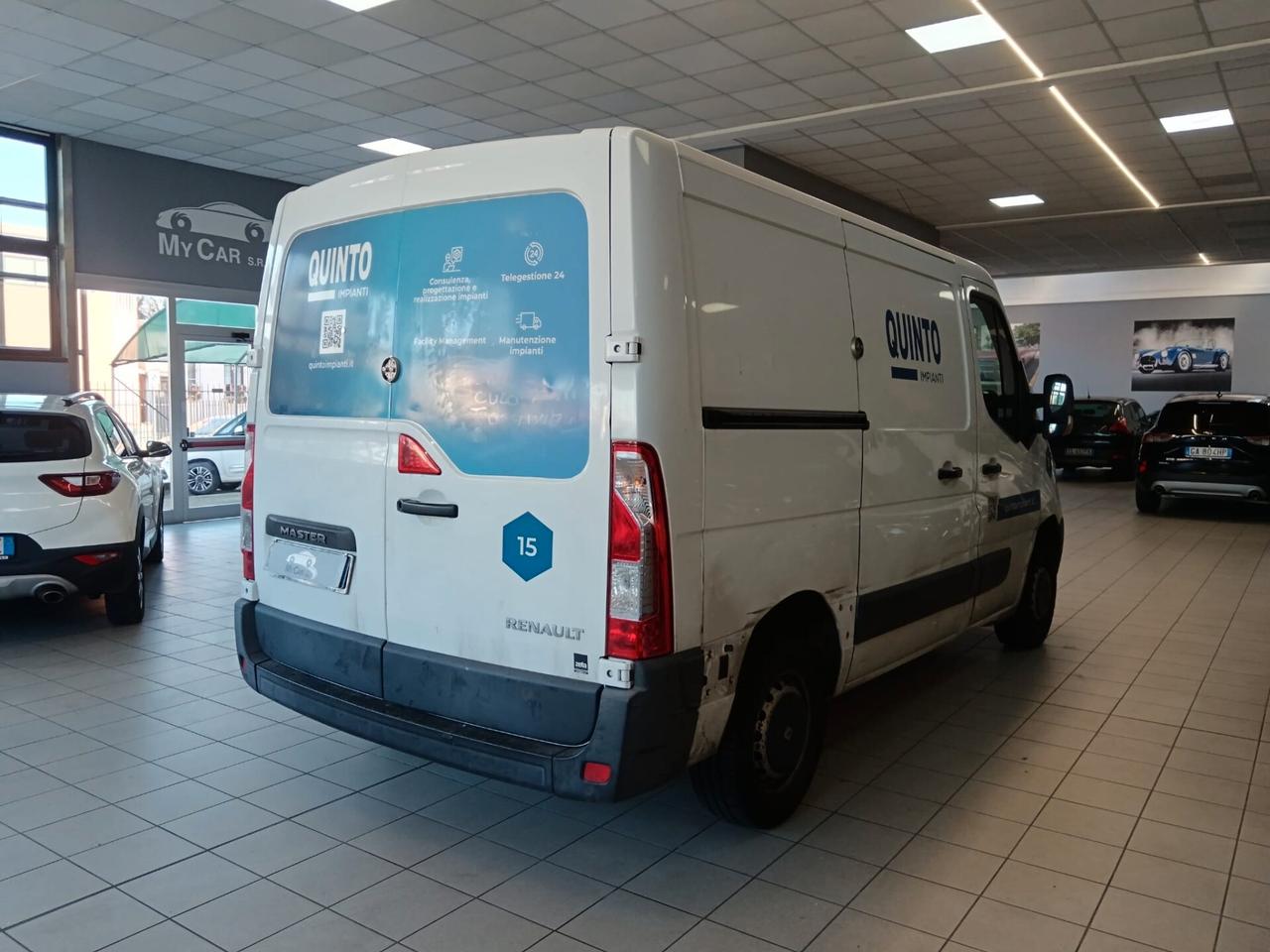 Renault Master Diesel Manuale