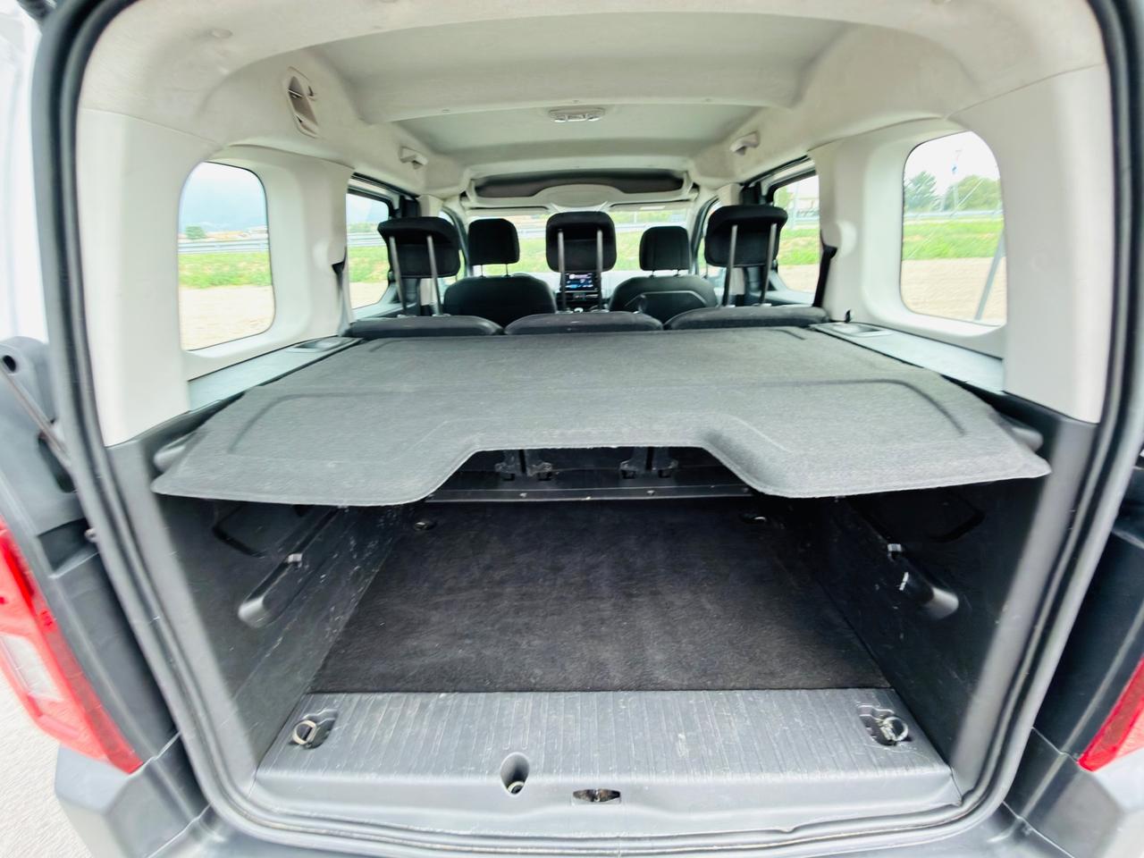 Citroen Berlingo 5 posti 1.5 Diesel 102CV 2022