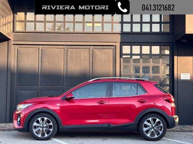 KIA Stonic 1.4 MPI EcoGPL Energy