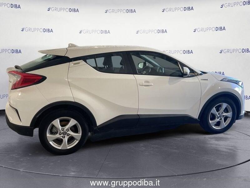 Toyota C-HR I 2016 1.8h Active 2wd e-cvt