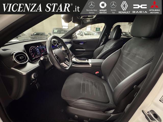 MERCEDES-BENZ C 220 d MHV S.W. AMG PREMIUM