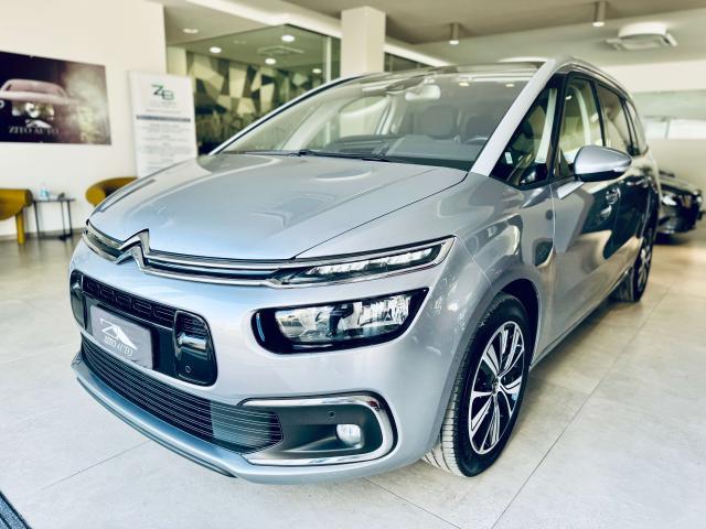 Citroen Grand C4 Picasso 1.6 bluehdi Live 7P