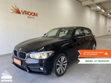BMW Serie 1 (F20) 116d 5p. Urban