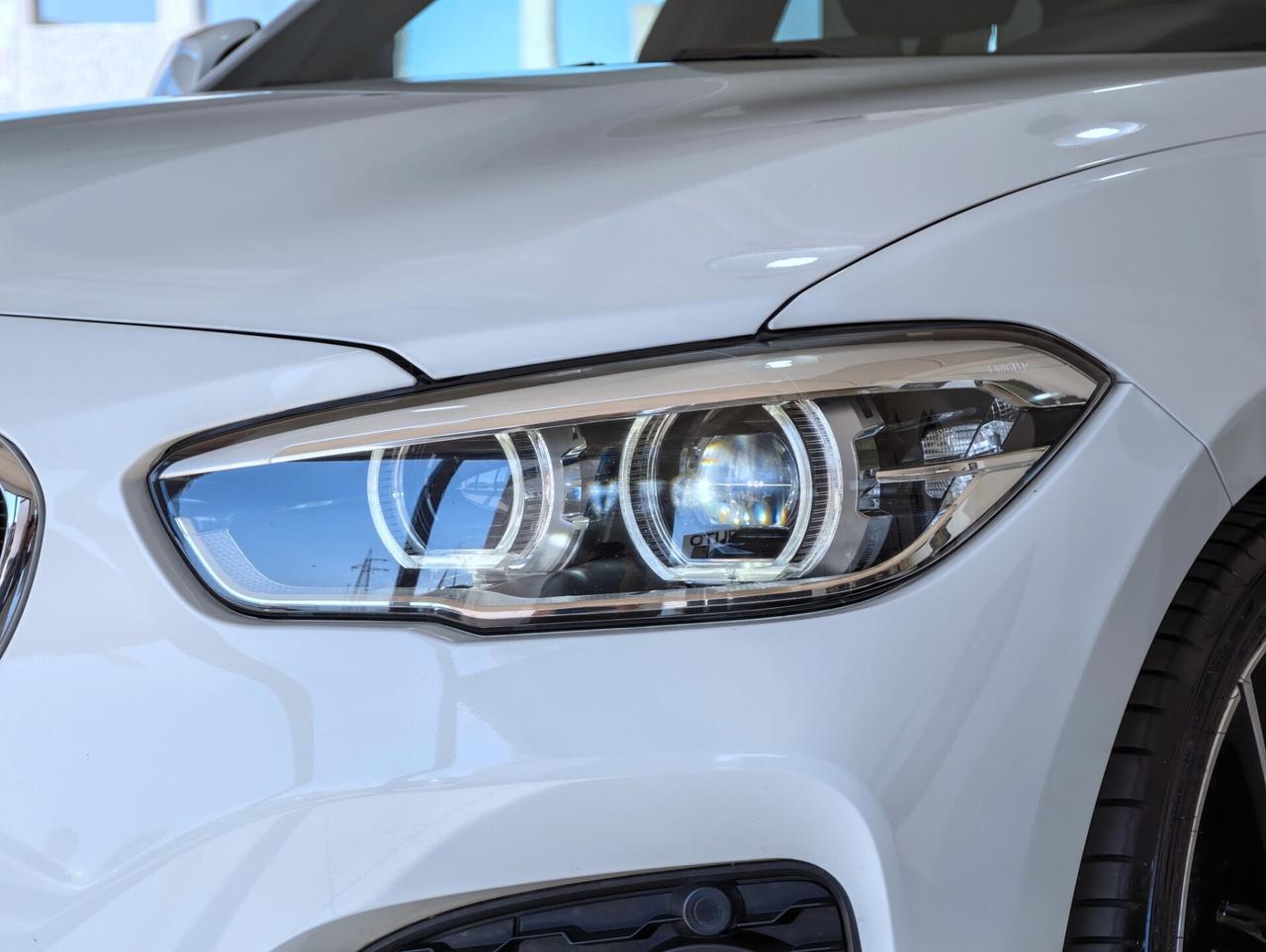 Bmw Serie 1 118d Msport 2019 Auto