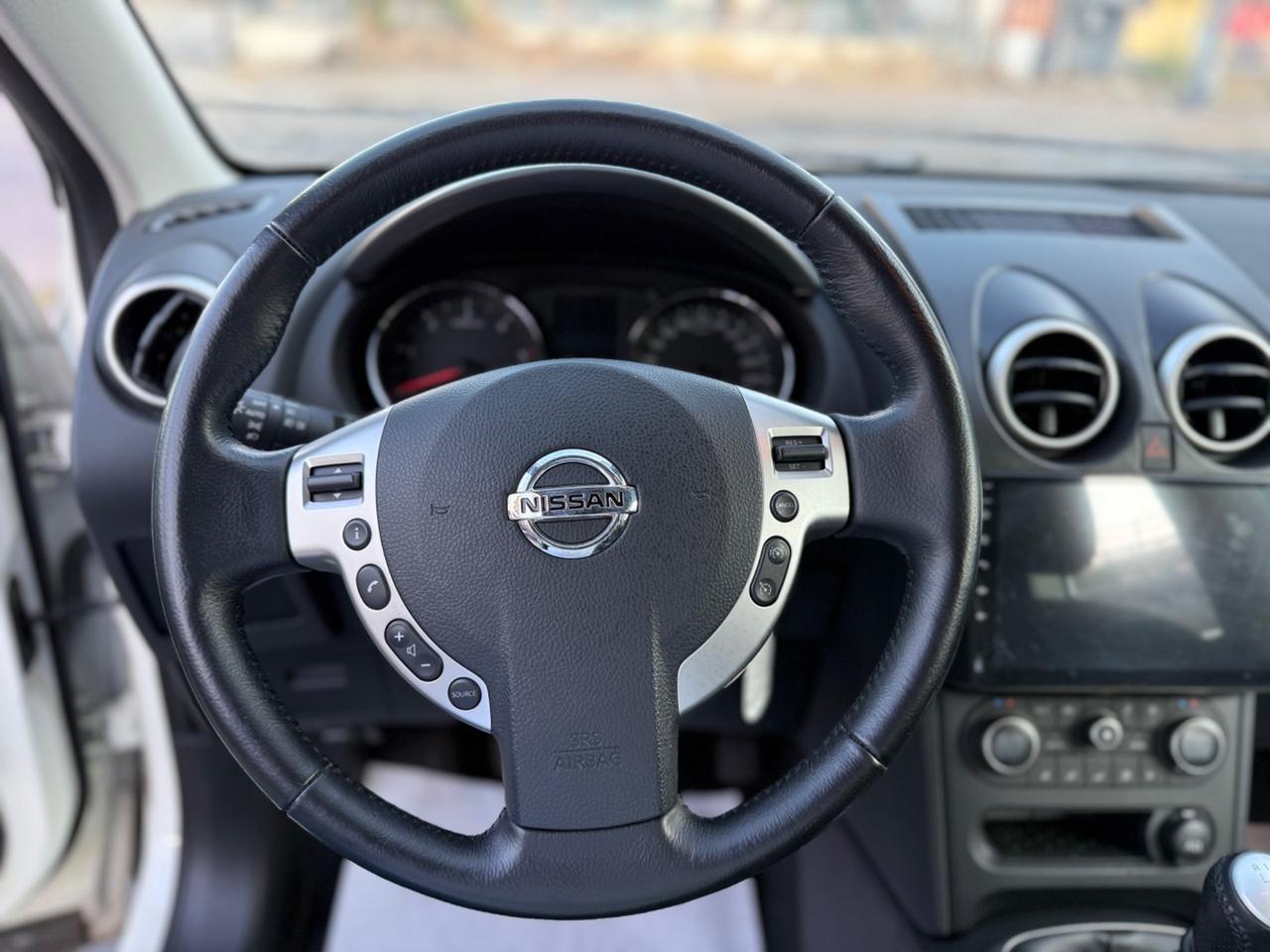 Nissan Qashqai 1.5 dci SOLO 85.000KM - 2013