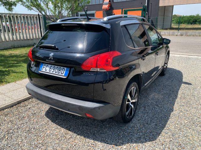 PEUGEOT 2008 1° serie BlueHDi 120 S&S Black Matt