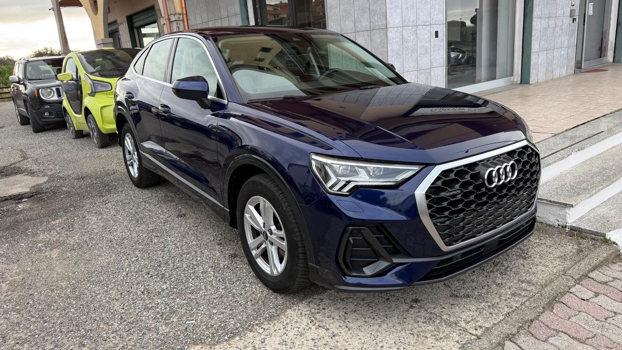 Audi Q3 35 TDI S tronic Business Advanced