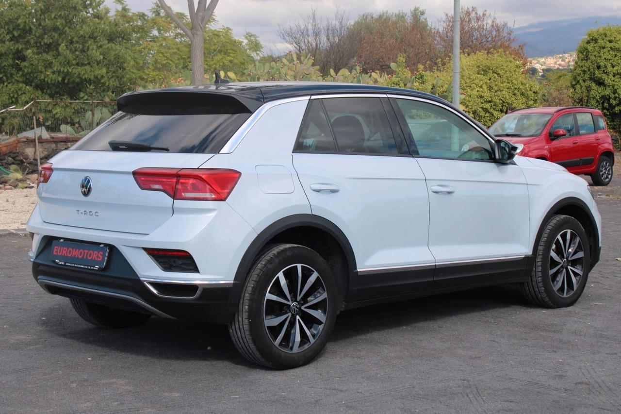 Volkswagen T-Roc 1.0 TSI Style BlueMotion Technology