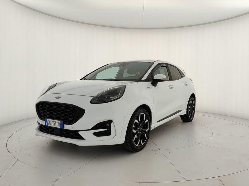 Ford Puma 1.0 EcoBoost Hybrid 125 CV S&S ST-Line