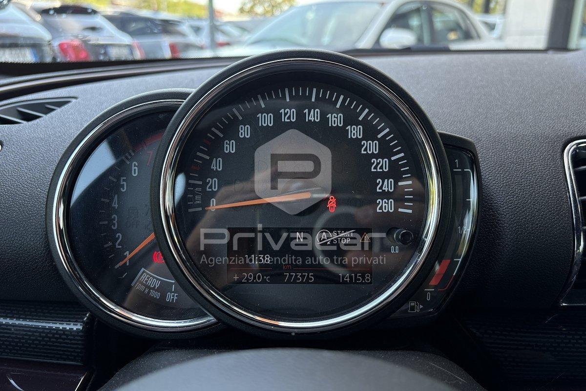 MINI Mini 1.5 Cooper Clubman
