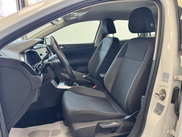 VOLKSWAGEN Polo 1.0 TSI 95CV *UNICO PROP.*BIZONA*SENSORI*