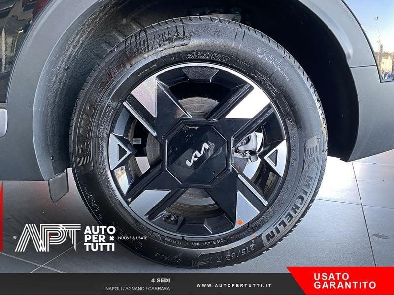 Kia Sportage Sportage crdi mhev Business mt