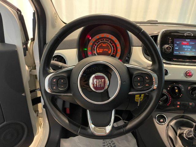 FIAT 500 0.9 TwinAir Lounge Bluetooth Radio Clima