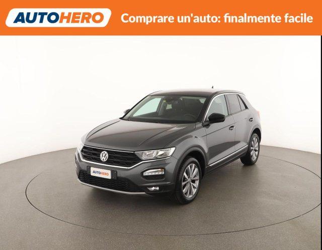 VOLKSWAGEN T-Roc 2.0 TDI SCR 150 CV DSG 4MOTION Style BlueMot. Tech
