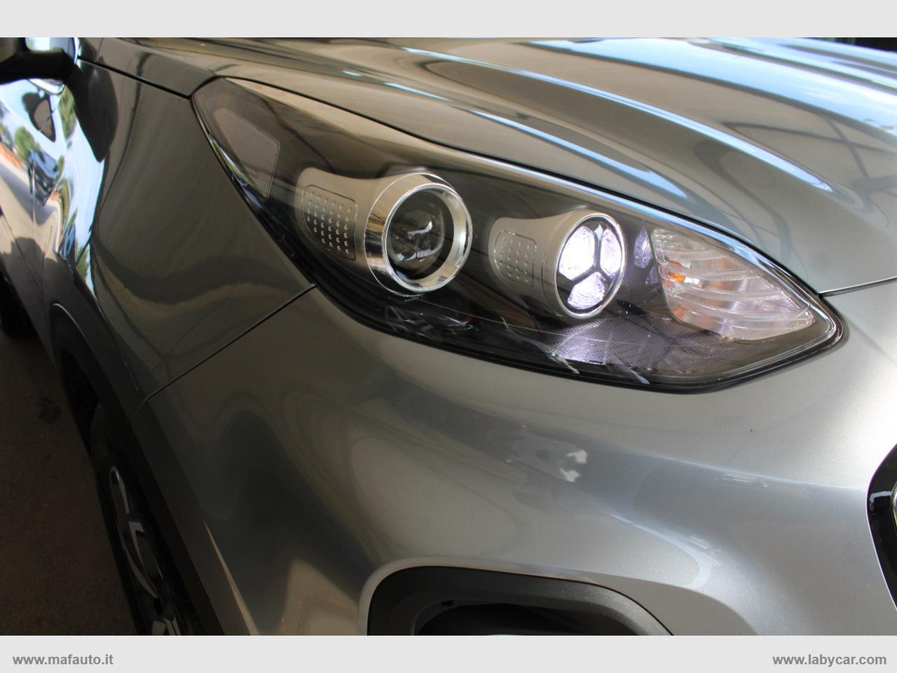 KIA Sportage 1.6 CRDI DCT7 2WD M.Hyb.Bus.Cl.