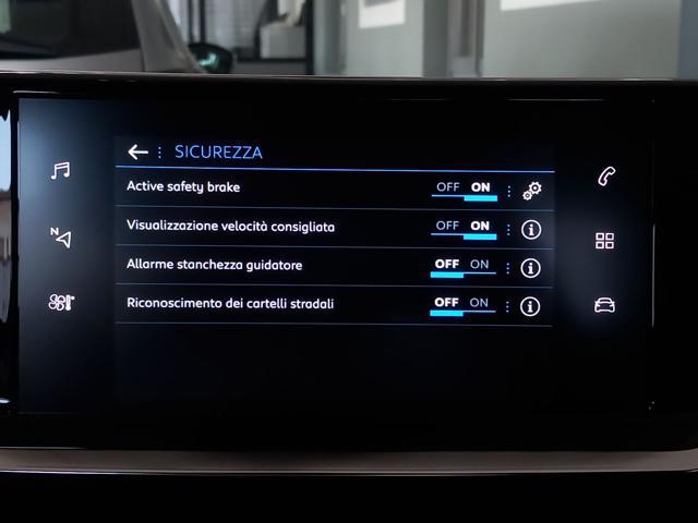 PEUGEOT 208 75cv NEOPATENTATI Active Pack Carplay Android PDC