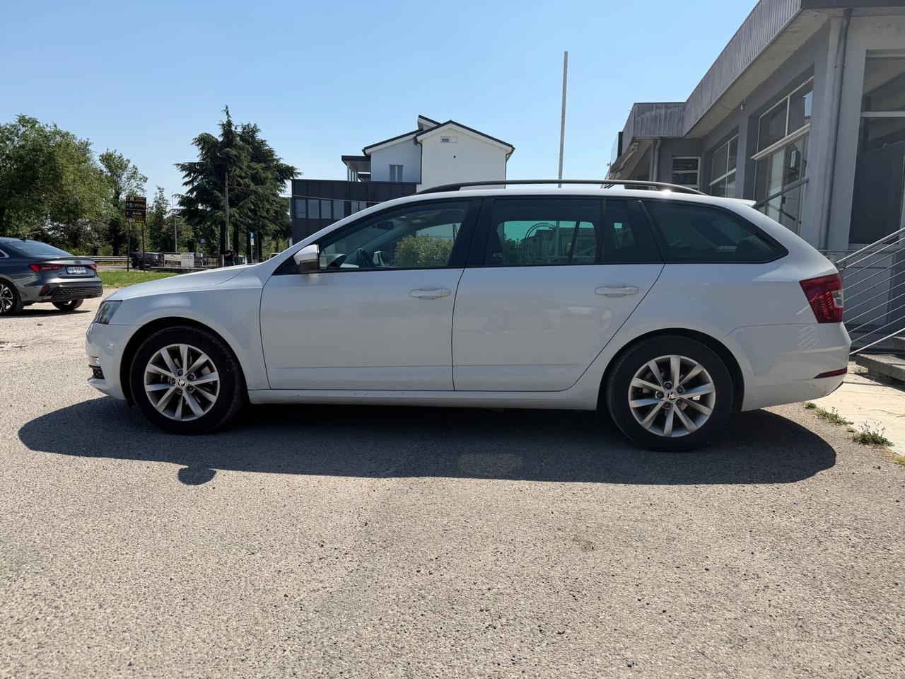 Skoda Octavia Style 1.5 G-TEC #10729
