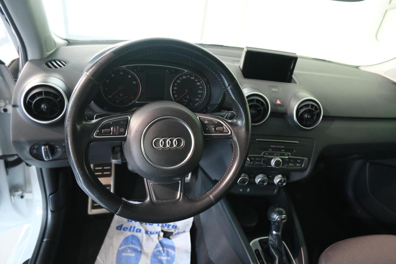 Audi A1 Sportback 1.0 tfsi ultra Admired 95cv s-tronic