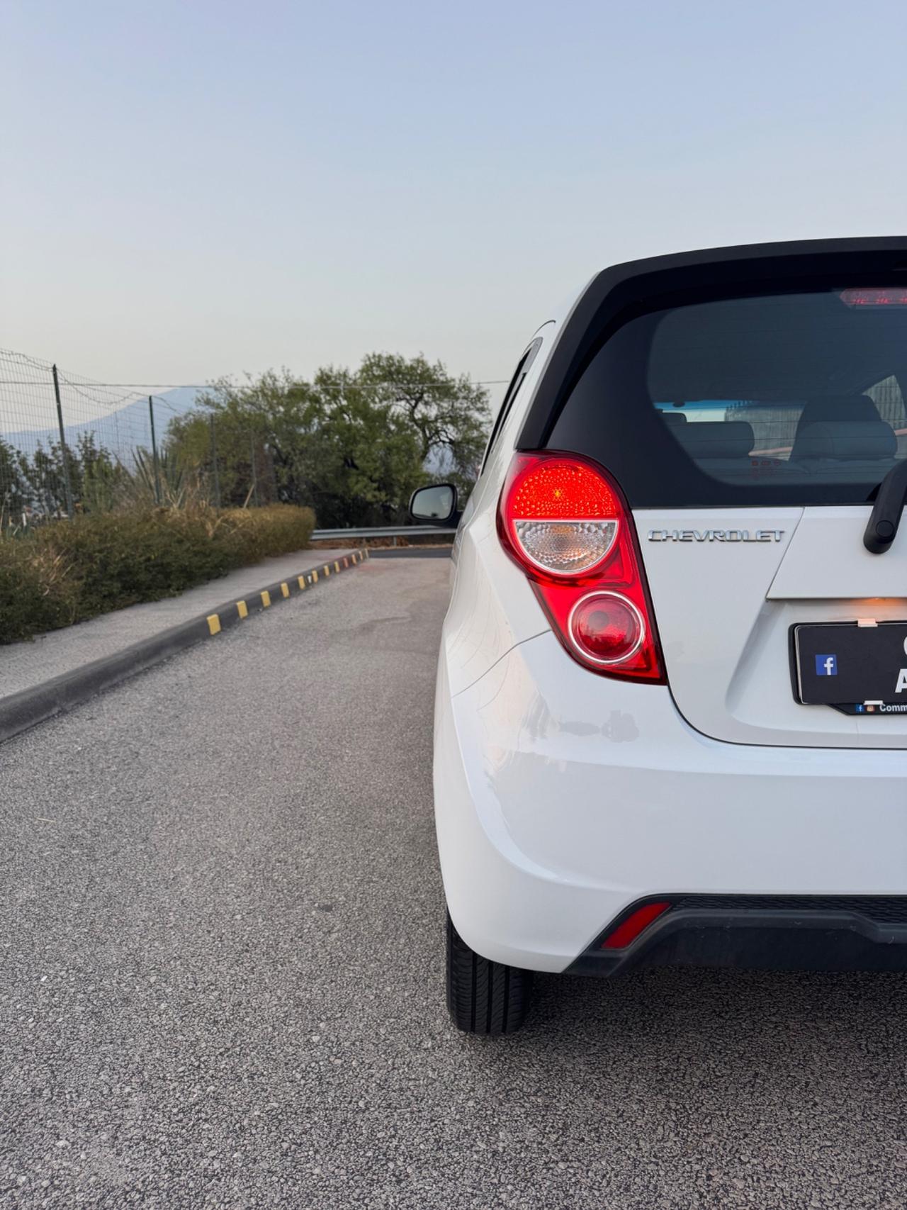 Chevrolet Spark 1.0 APPENA TAGLIANDATA