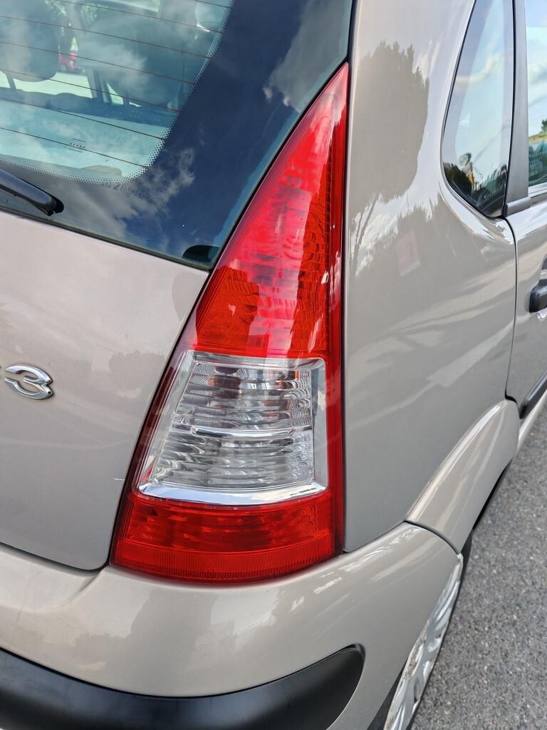 Citroen C3 1.1 benzina perfetta