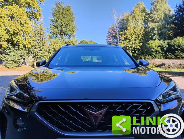 CUPRA Formentor 1.4 e-Hybrid DSG