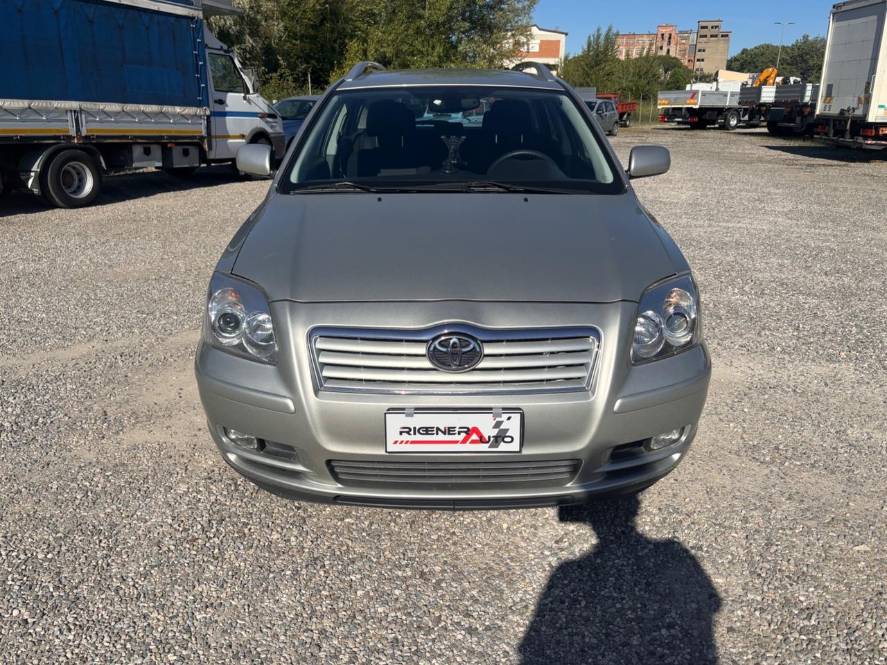 Toyota Avensis 2.0 D-4D 16V Station Wagon