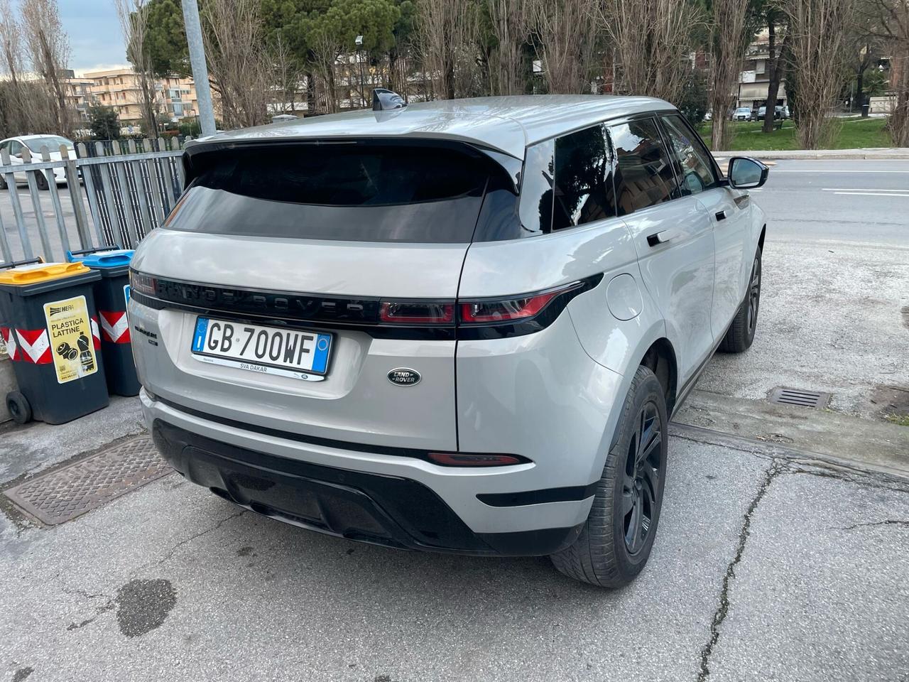 Land Rover Evoque 2.0 AWD 150 CV Auto NESSUN VINCOLO