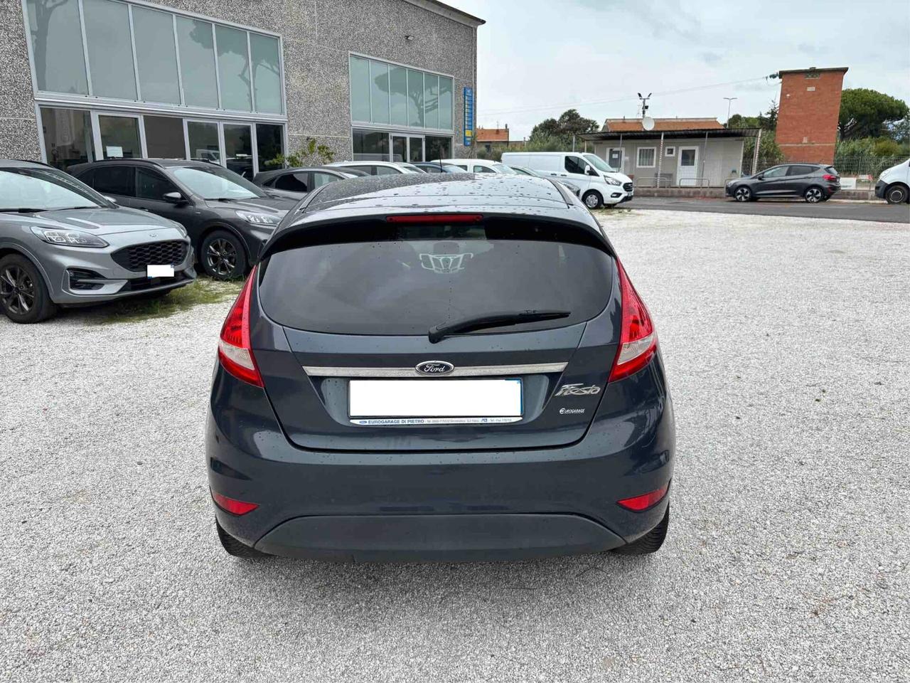 Ford Fiesta 1.2 60CV 5p. Tit.