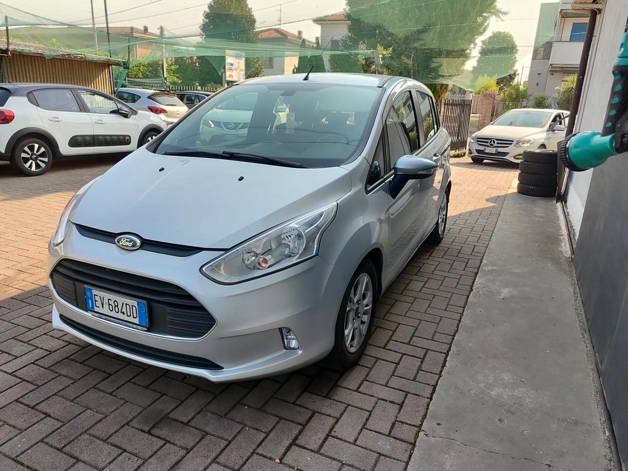 Ford B-Max 1.4 90 CV GPL Titanium