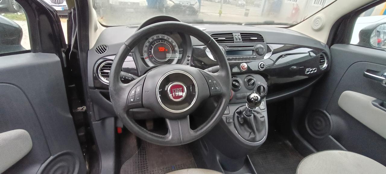 Fiat 500 1.2 EasyPower Lounge