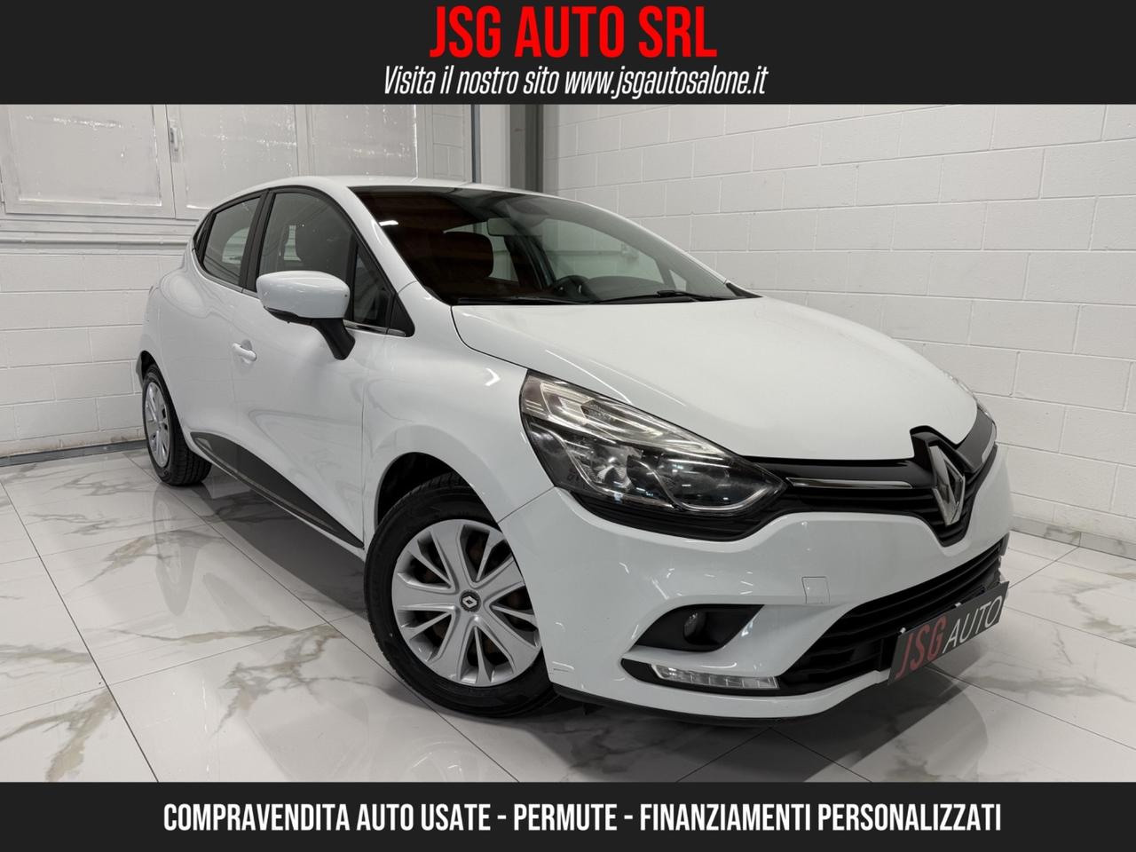 Renault Clio 1.2 75CV 5 porte GPL