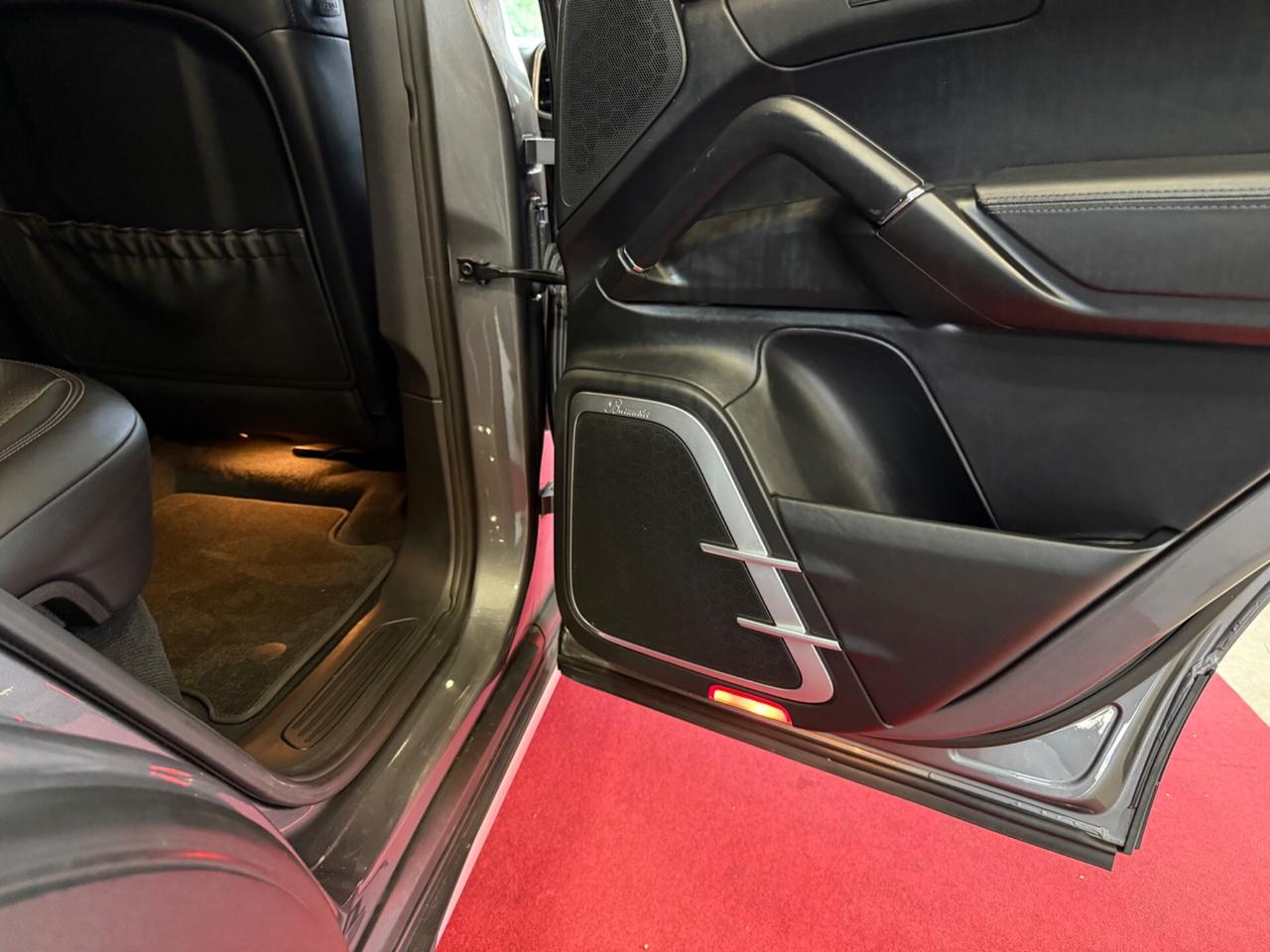 Porsche Cayenne ***BURMESTER*** GARANTITA 12 MESI