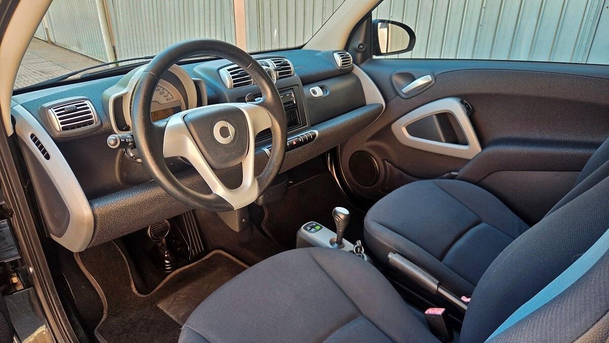 Smart ForTwo 1000 52 kW MHD coupé pulse