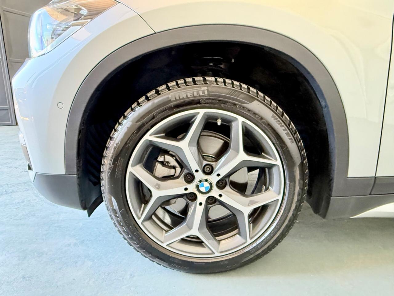Bmw X1 xDrive18d xLine