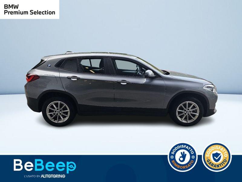 BMW X2 XDRIVE20D AUTO