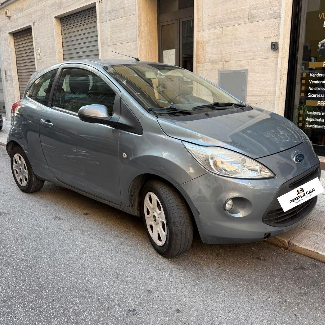 Ford Ka Ka+ 1.3 TDCi - 75CV