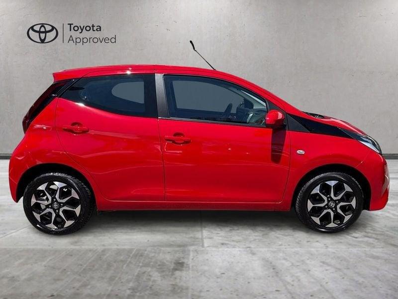 Toyota Aygo Aygo 5p 1.0 x-play 72cv
