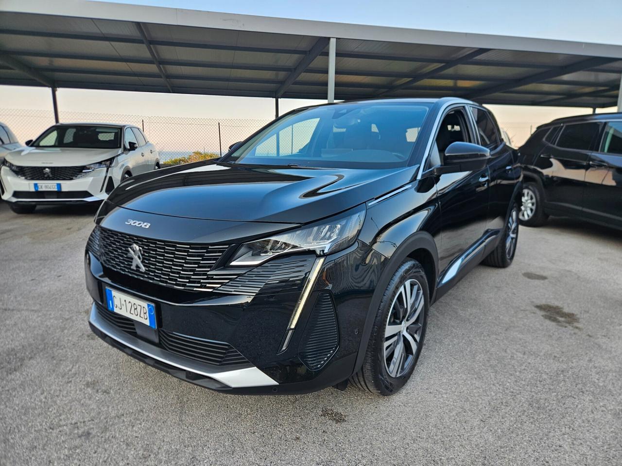 Peugeot 3008 BlueHDi 130 S&S EAT8 Allure
