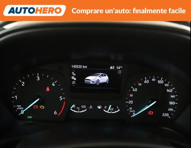 FORD Fiesta 1.5 TDCi 5 porte ST-Line