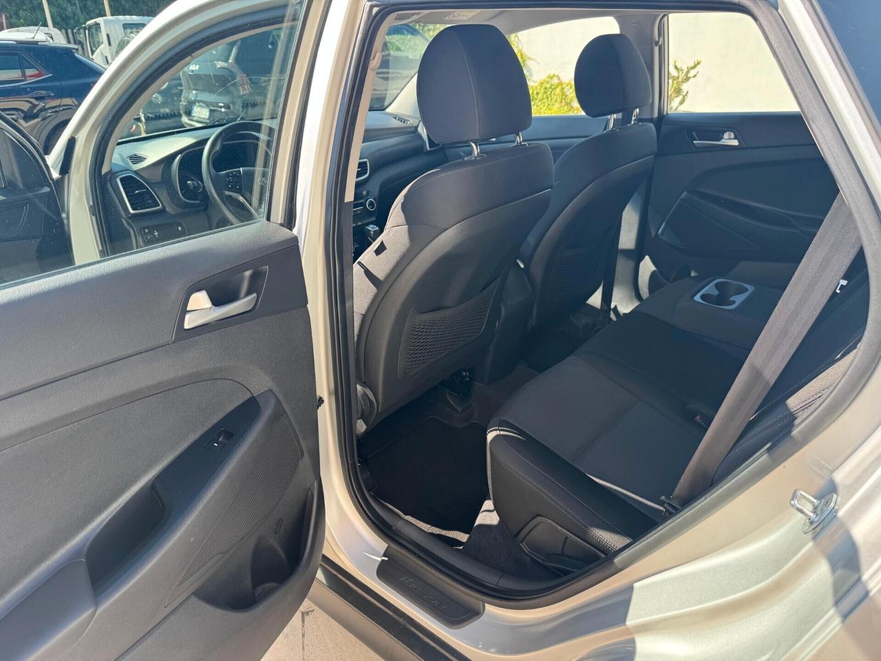 HYUNDAI TUCSON 1.6 CRDI MANUALE DIESEL.